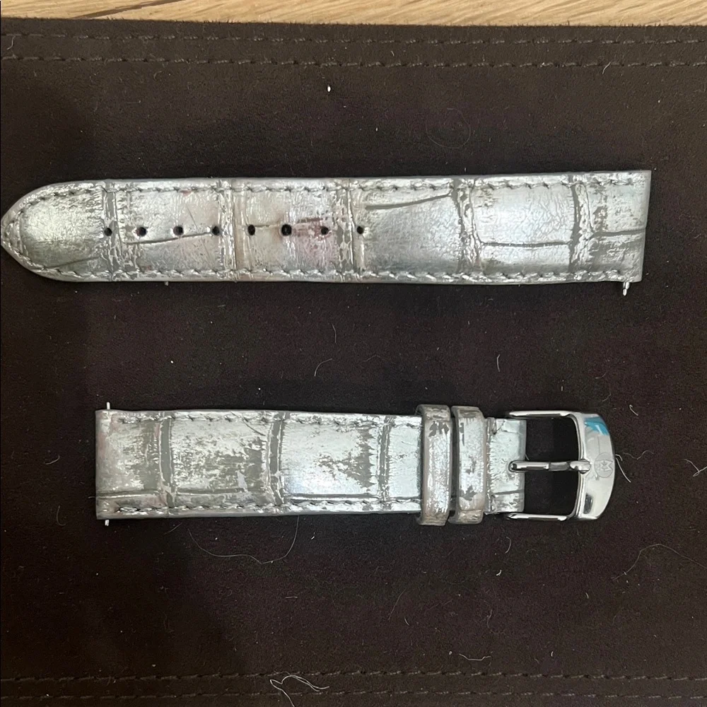 Michele Multi-Color Watch Straps